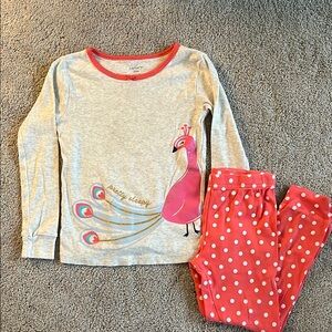 Carters long sleeve pjs pajamas